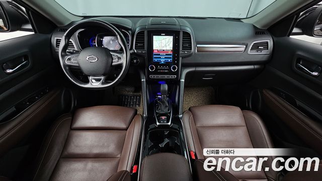 Renault Korea QM6 2020 — photo 7