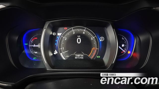 Renault Korea QM6 2020 — photo 8