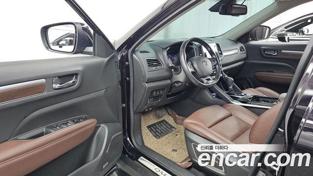 Renault Korea QM6 2020 — photo 10