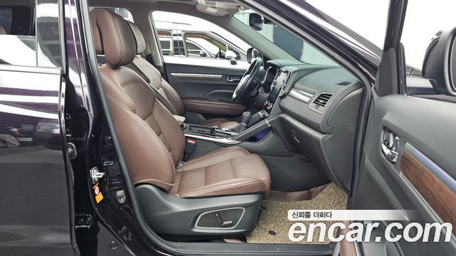 Renault Korea QM6 2020 — photo 11