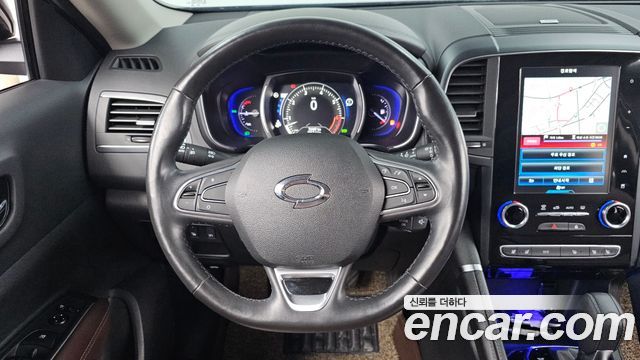Renault Korea QM6 2020 — photo 13
