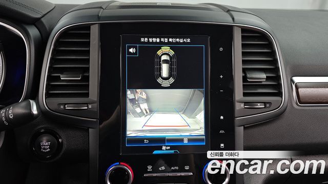 Renault Korea QM6 2020 — photo 15