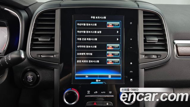 Renault Korea QM6 2020 — photo 16