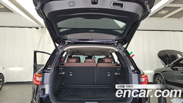 Renault Korea QM6 2020 — photo 20