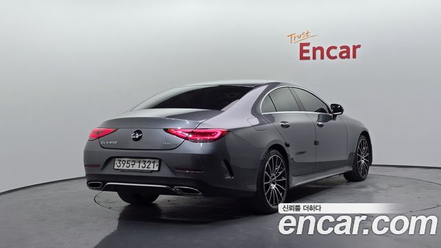 Mercedes-Benz CLS-Class 2019 — photo 2