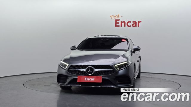Mercedes-Benz CLS-Class 2019 — photo 3