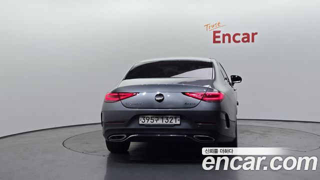 Mercedes-Benz CLS-Class 2019 — photo 4