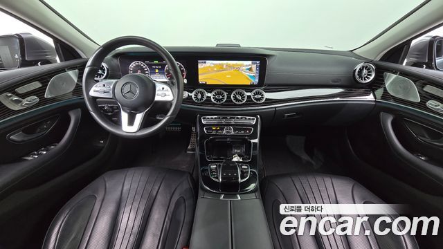 Mercedes-Benz CLS-Class 2019 — photo 10