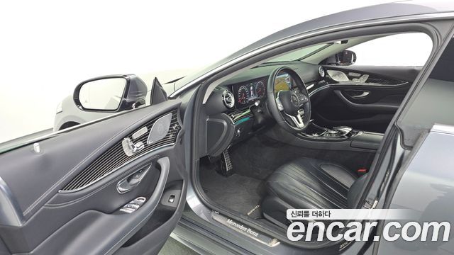 Mercedes-Benz CLS-Class 2019 — photo 13