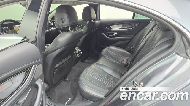 Mercedes-Benz CLS-Class 2019 — photo 17