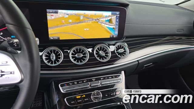 Mercedes-Benz CLS-Class 2019 — photo 18