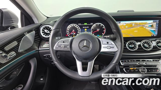 Mercedes-Benz CLS-Class 2019 — photo 19