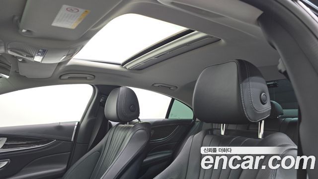 Mercedes-Benz CLS-Class 2019 — photo 21