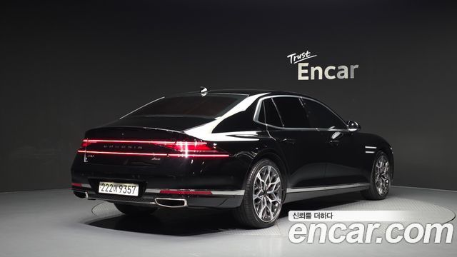 Genesis G90 2023 — photo 2
