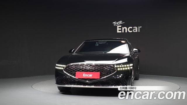Genesis G90 2023 — photo 3