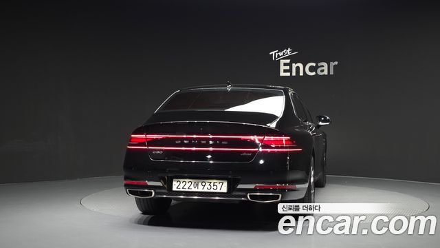 Genesis G90 2023 — photo 4