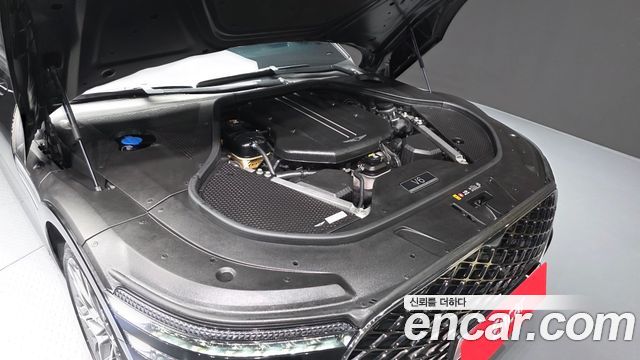 Genesis G90 2023 — photo 6