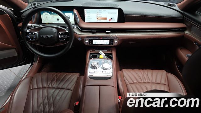 Genesis G90 2023 — photo 7