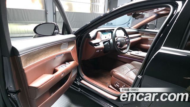 Genesis G90 2023 — photo 10