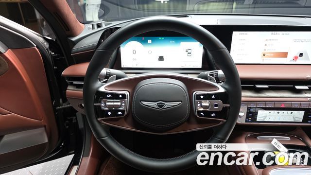 Genesis G90 2023 — photo 13