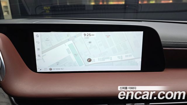 Genesis G90 2023 — photo 14