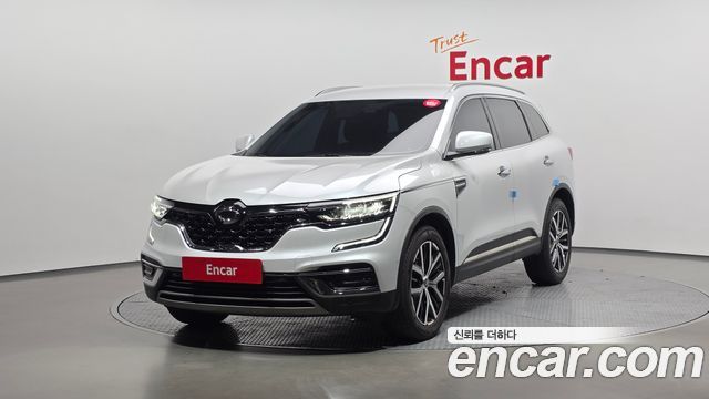 Renault Korea QM6 2022 — photo 1