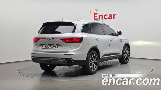 Renault Korea QM6 2022 — photo 2