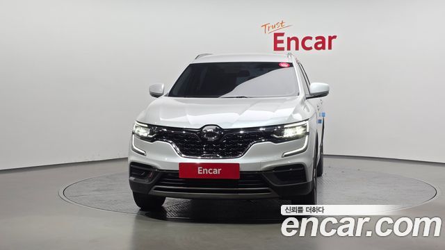 Renault Korea QM6 2022 — photo 3