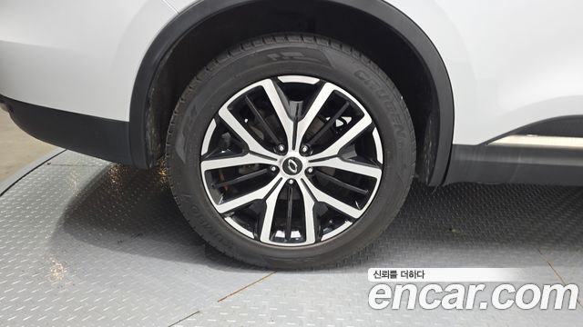 Renault Korea QM6 2022 — photo 5