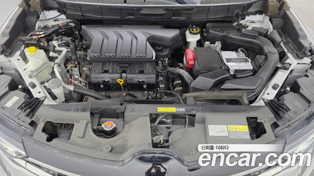Renault Korea QM6 2022 — photo 6