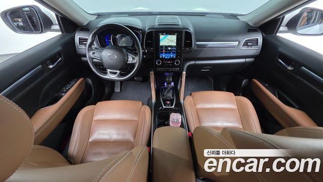 Renault Korea QM6 2022 — photo 7