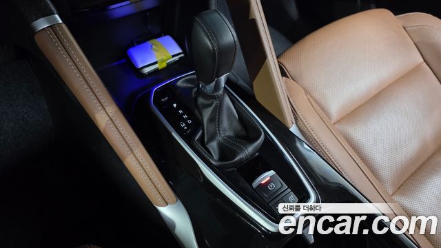 Renault Korea QM6 2022 — photo 9