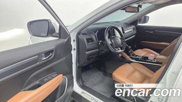 Renault Korea QM6 2022 — photo 10