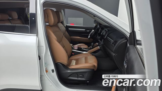 Renault Korea QM6 2022 — photo 11