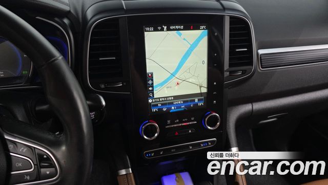 Renault Korea QM6 2022 — photo 13