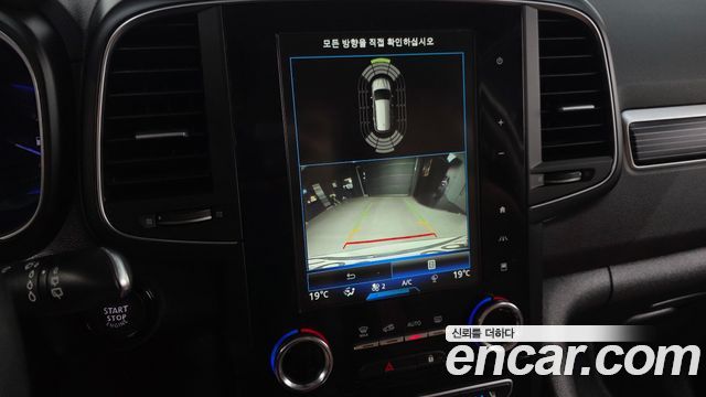 Renault Korea QM6 2022 — photo 15