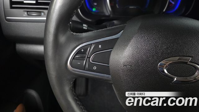 Renault Korea QM6 2022 — photo 16