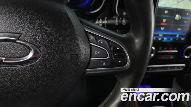 Renault Korea QM6 2022 — photo 17
