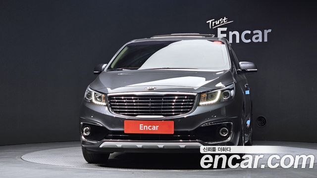 Kia Canival 2018 — photo 3