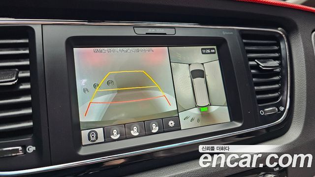 Kia Canival 2018 — photo 15