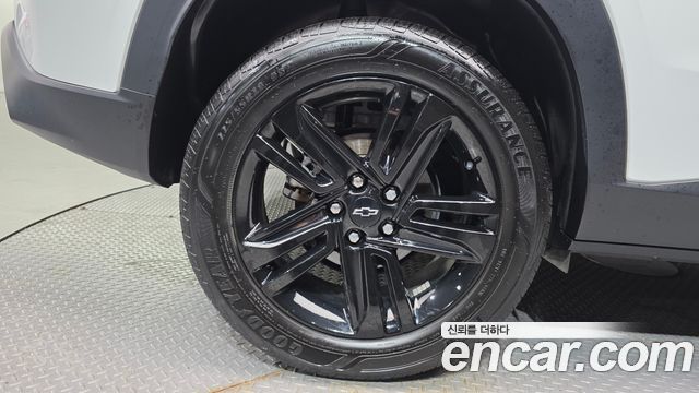 ChevroletGMDaewoo Trax 2024 — photo 5