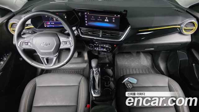 ChevroletGMDaewoo Trax 2024 — photo 10