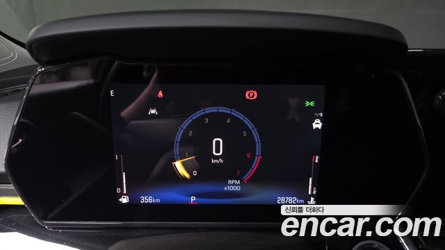 ChevroletGMDaewoo Trax 2024 — photo 11