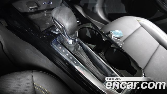 ChevroletGMDaewoo Trax 2024 — photo 12