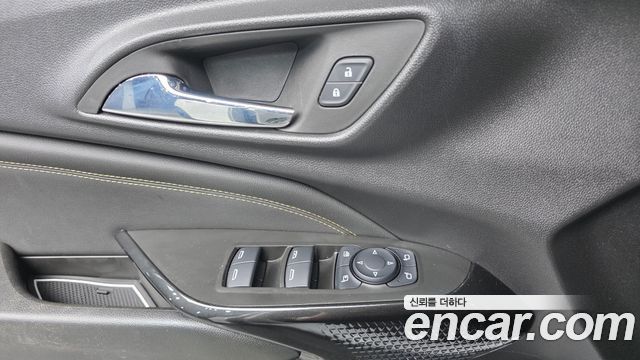ChevroletGMDaewoo Trax 2024 — photo 17