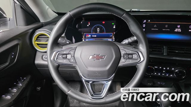 ChevroletGMDaewoo Trax 2024 — photo 20