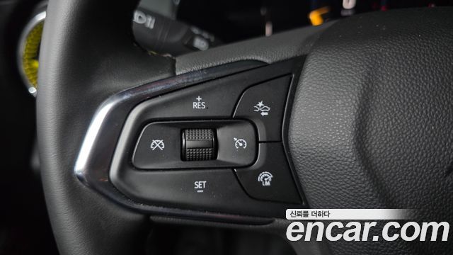ChevroletGMDaewoo Trax 2024 — photo 21