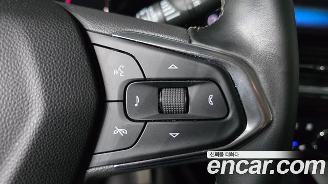 ChevroletGMDaewoo Trax 2024 — photo 22