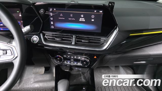 ChevroletGMDaewoo Trax 2024 — photo 23