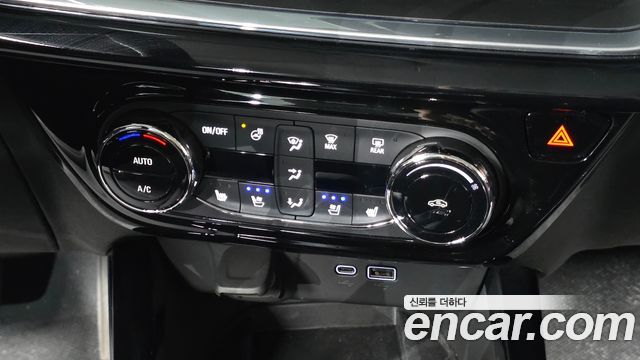 ChevroletGMDaewoo Trax 2024 — photo 25